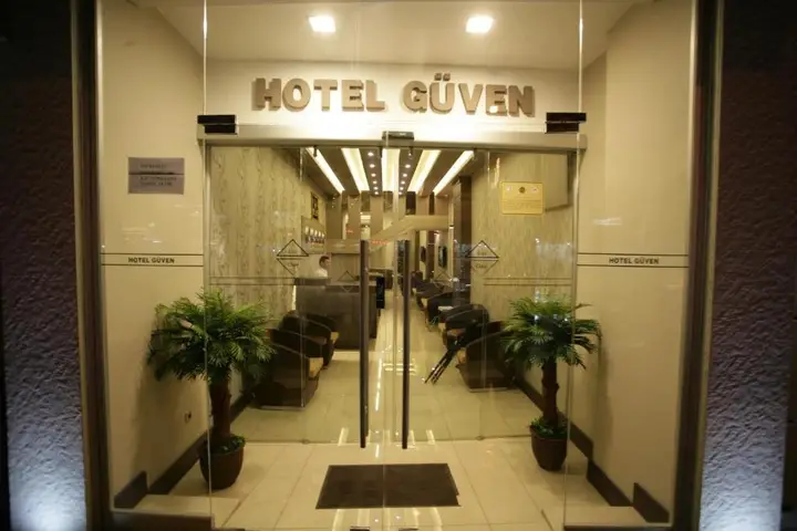 Hotel Guven — фото 6