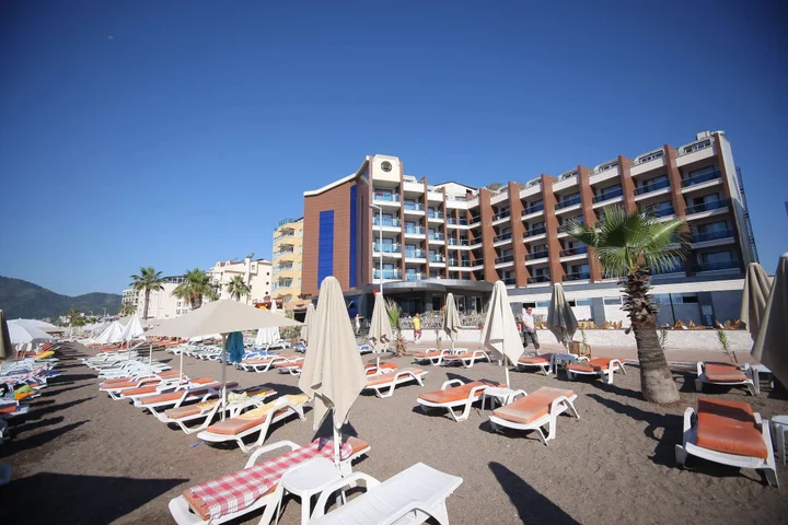 Мармарис: Point Beach Hotel
