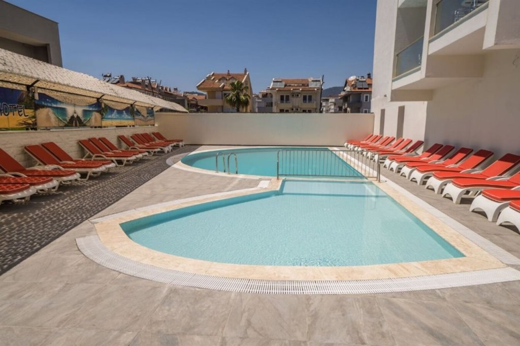 Мармарис: Point Beach Hotel