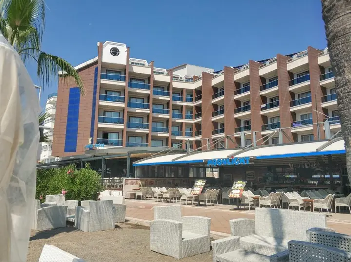 Мармарис: Point Beach Hotel