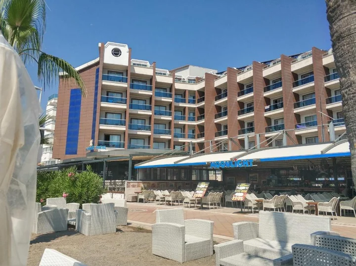 Мармарис: Point Beach Hotel