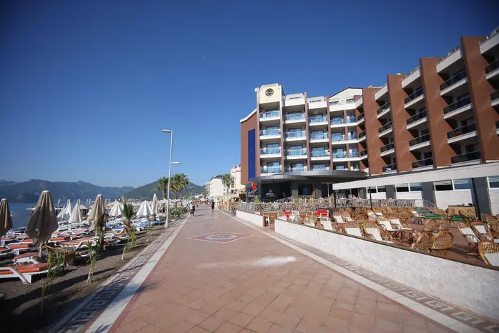 Мармарис: Point Beach Hotel