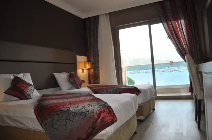 Мармарис: Point Beach Hotel