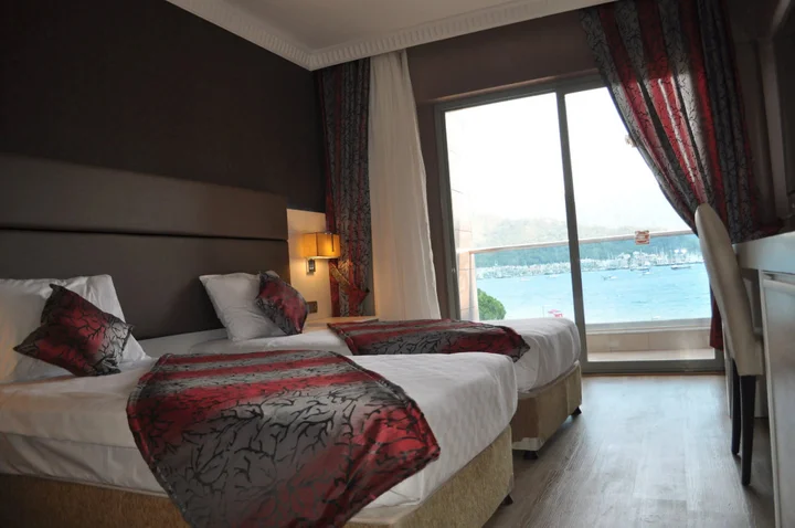 Мармарис: Point Beach Hotel