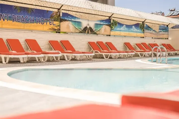 Мармарис: Point Beach Hotel