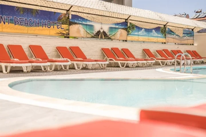 Мармарис: Point Beach Hotel