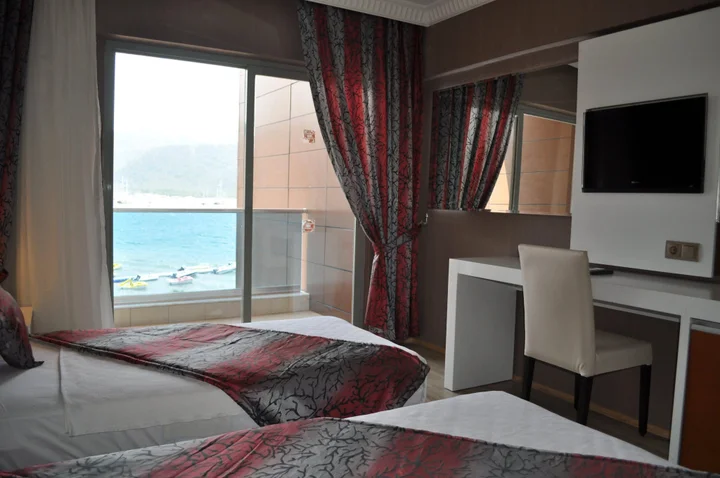 Мармарис: Point Beach Hotel