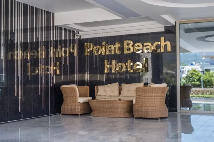 Мармарис: Point Beach Hotel