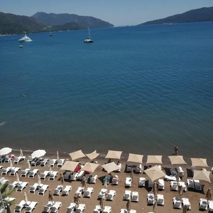 Мармарис: Point Beach Hotel