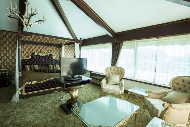 Анкара: Vivaldi CE Gold Hotel