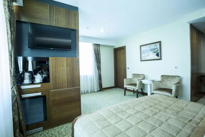 Анкара: Vivaldi CE Gold Hotel