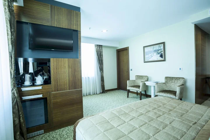 Анкара: Vivaldi CE Gold Hotel
