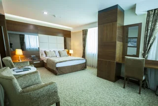 Анкара: Vivaldi CE Gold Hotel
