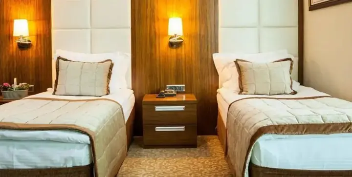 Анкара: Vivaldi CE Gold Hotel