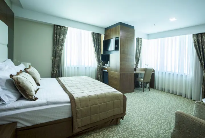 Анкара: Vivaldi CE Gold Hotel