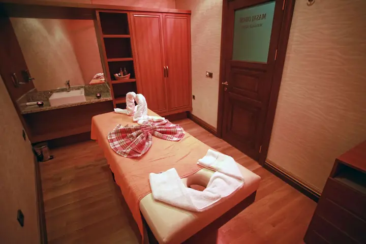 Анкара: Vivaldi CE Gold Hotel