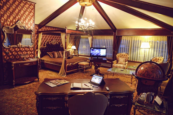 Анкара: Vivaldi CE Gold Hotel