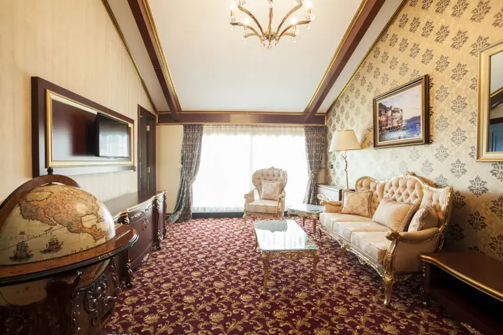 Анкара: Vivaldi CE Gold Hotel