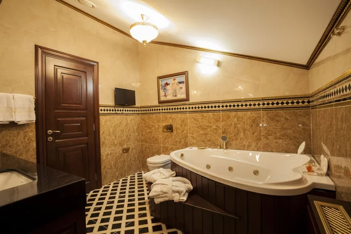 Анкара: Vivaldi CE Gold Hotel
