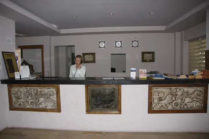 Мармарис: Mehtap Family Hotel