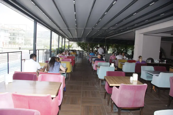Мармарис: Mehtap Family Hotel