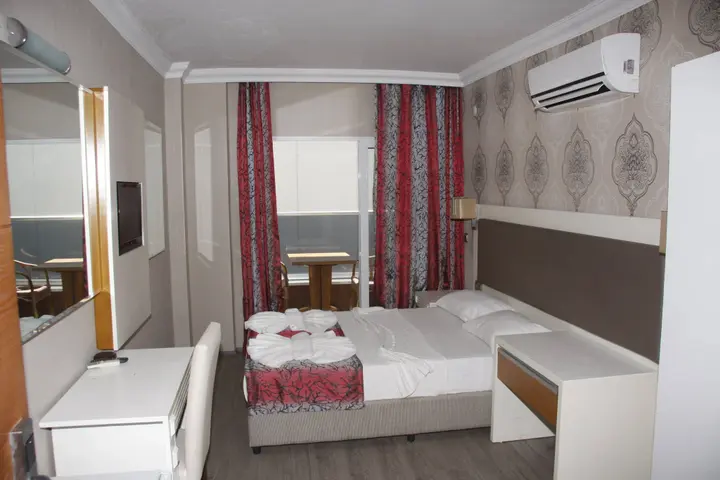 Мармарис: Mehtap Family Hotel