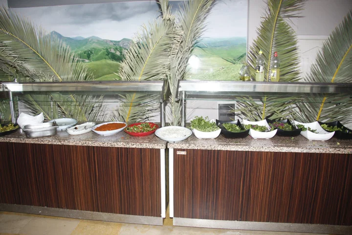 Мармарис: Mehtap Family Hotel