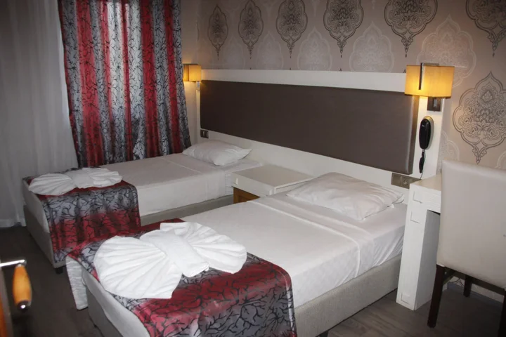 Мармарис: Mehtap Family Hotel