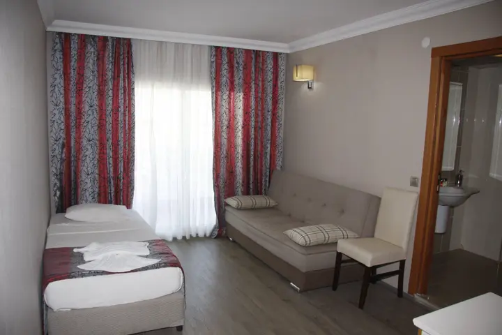 Мармарис: Mehtap Family Hotel