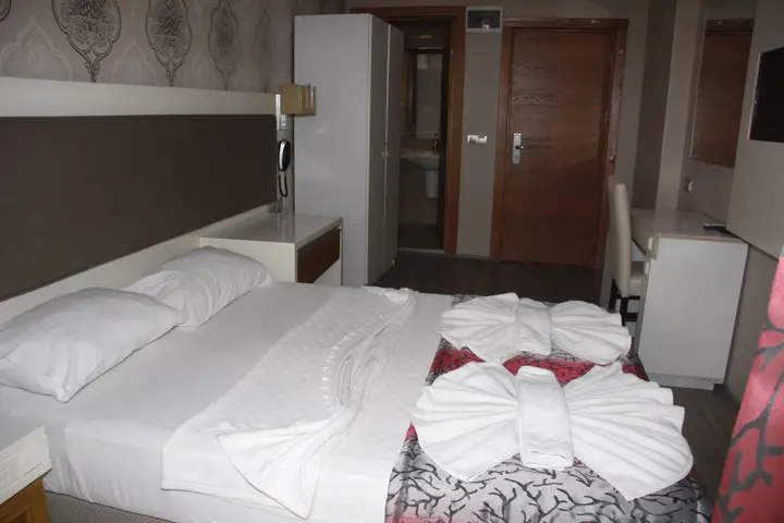 Мармарис: Mehtap Family Hotel