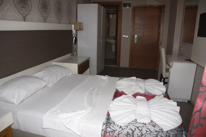 Мармарис: Mehtap Family Hotel