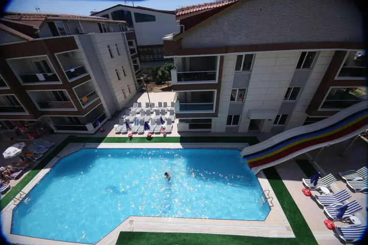 Мармарис: Mehtap Family Hotel