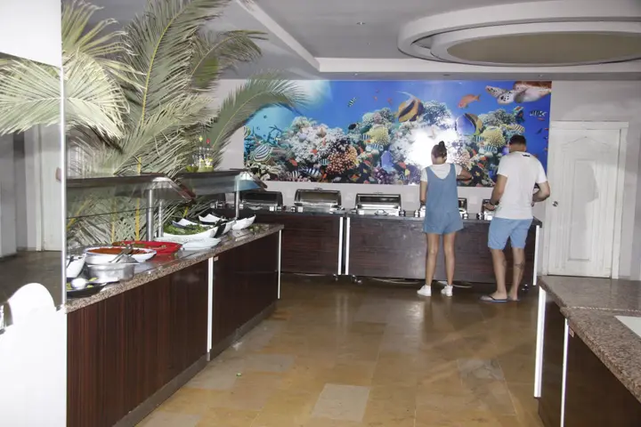 Мармарис: Mehtap Family Hotel