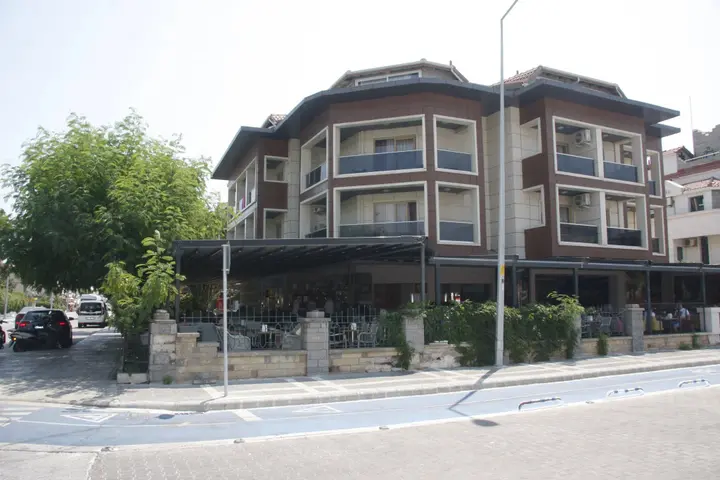 Мармарис: Mehtap Family Hotel