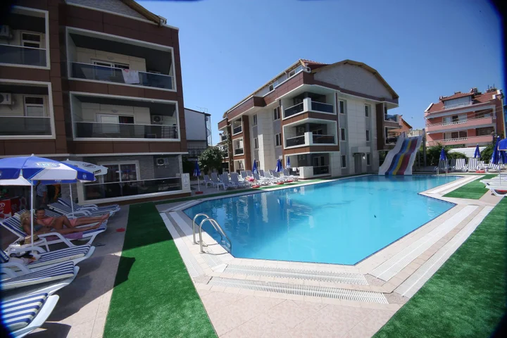 Мармарис: Mehtap Family Hotel