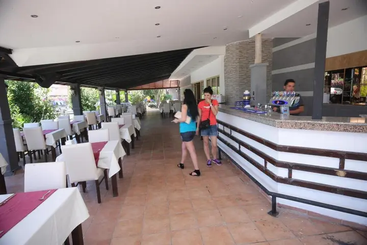 Мармарис: Mehtap Family Hotel