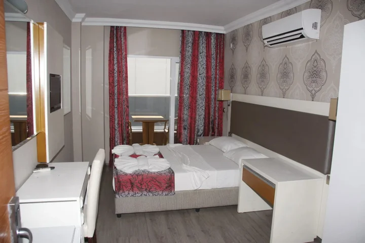 Мармарис: Mehtap Family Hotel