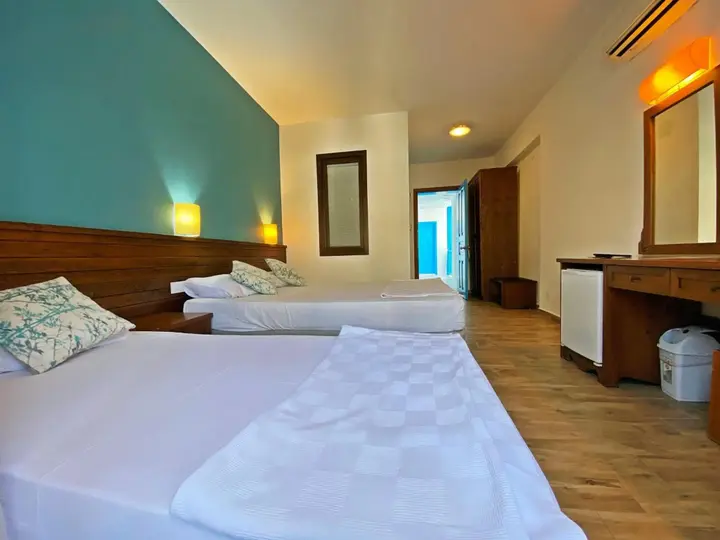 Мармарис: Romance Beach Hotel