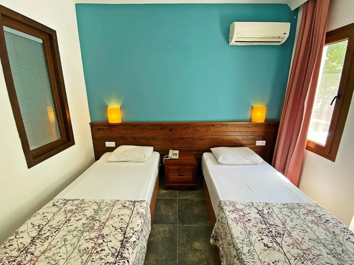 Мармарис: Romance Beach Hotel