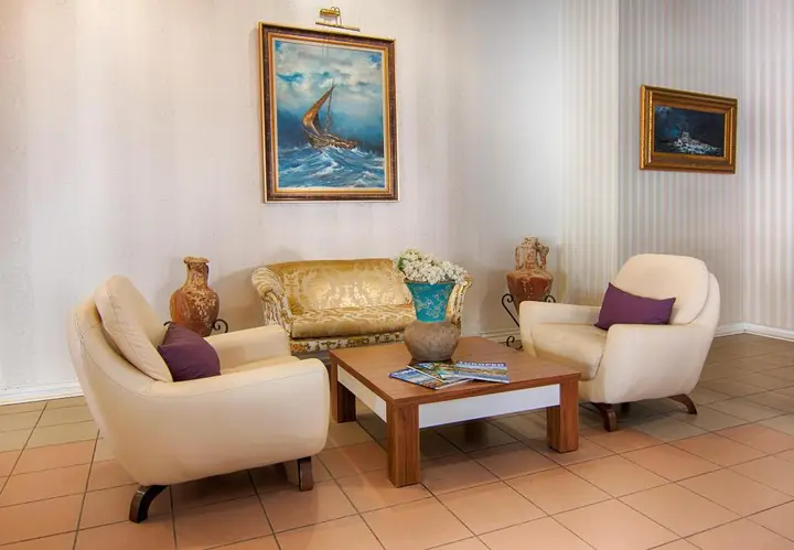 Мармарис: Romance Beach Hotel