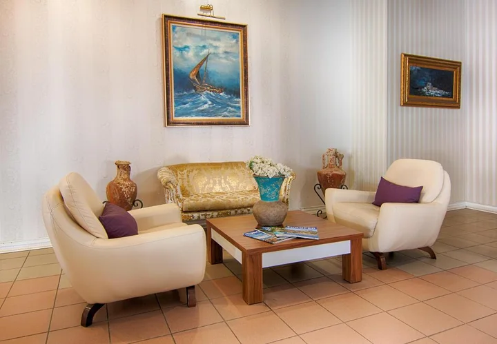 Мармарис: Romance Beach Hotel