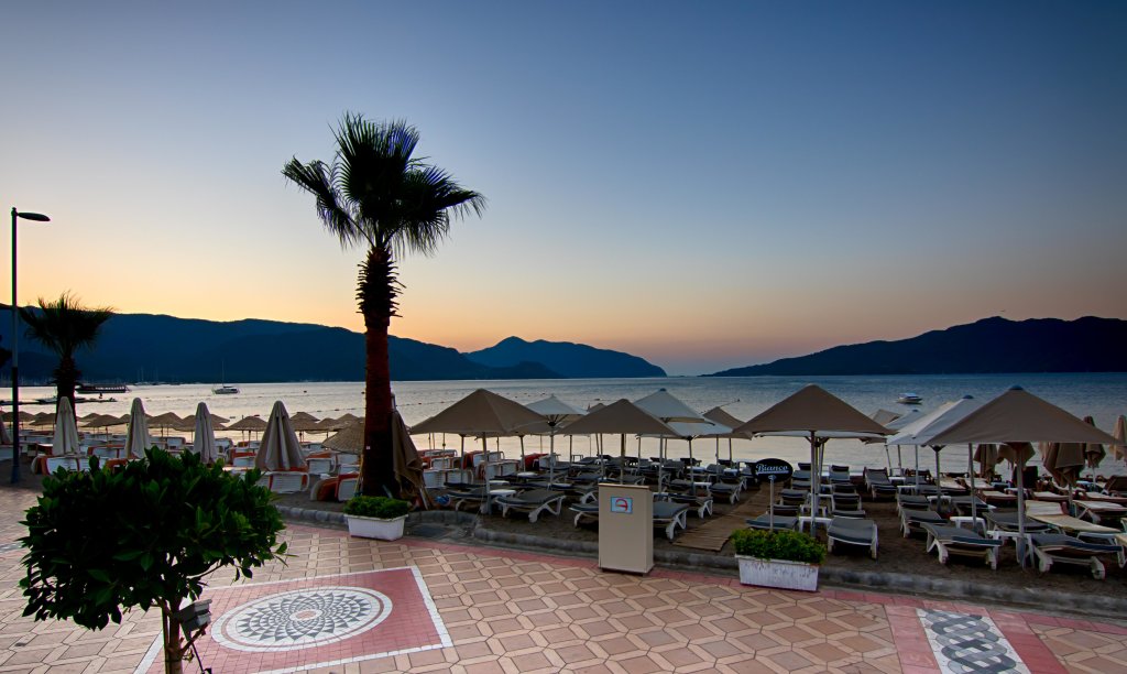 Мармарис: Romance Beach Hotel
