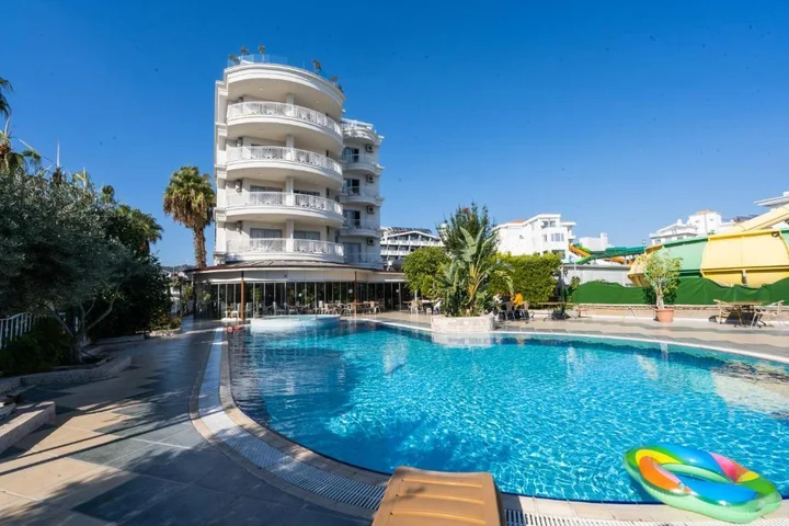 Мармарис: Romance Beach Hotel