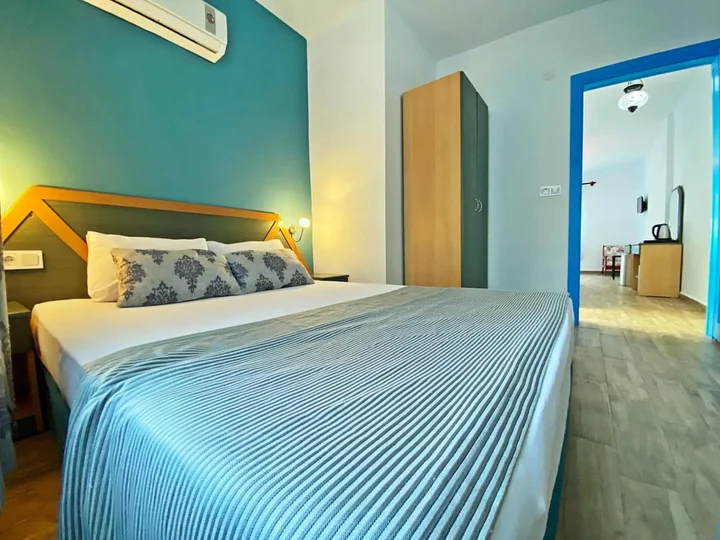 Мармарис: Romance Beach Hotel