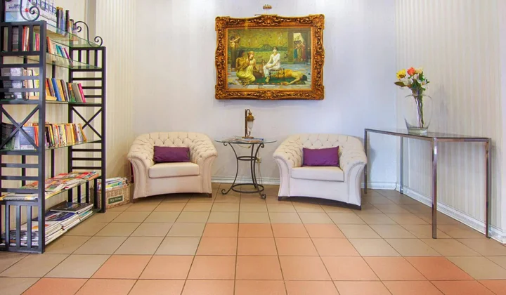Мармарис: Romance Beach Hotel