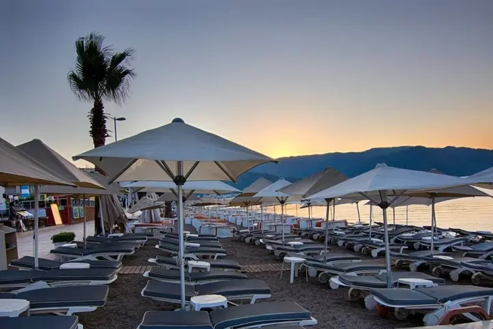 Мармарис: Romance Beach Hotel