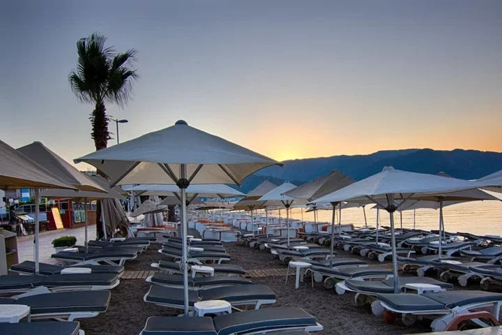Мармарис: Romance Beach Hotel
