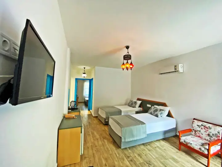 Мармарис: Romance Beach Hotel