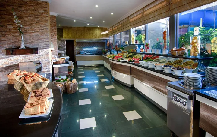 Мармарис: Romance Beach Hotel