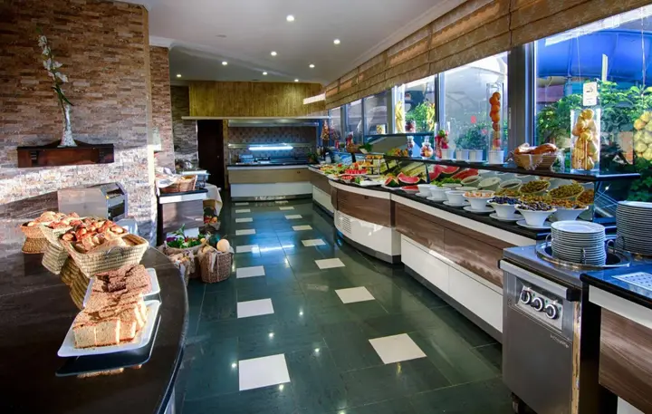 Мармарис: Romance Beach Hotel